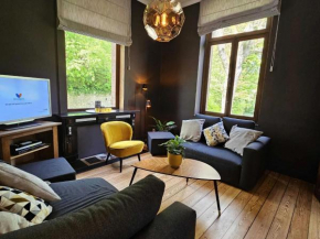 Heritage Villa in Spa with Garden